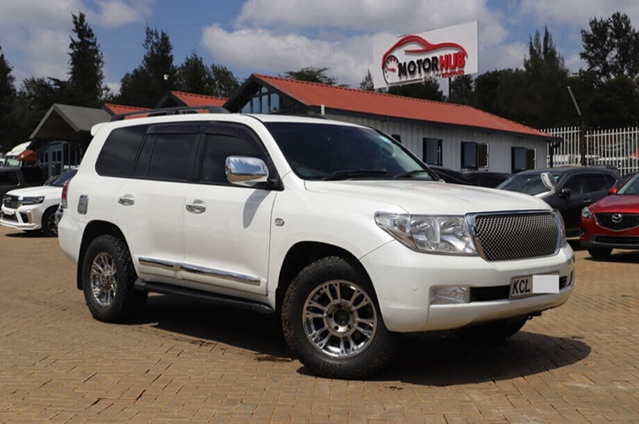 Land Cruiser
