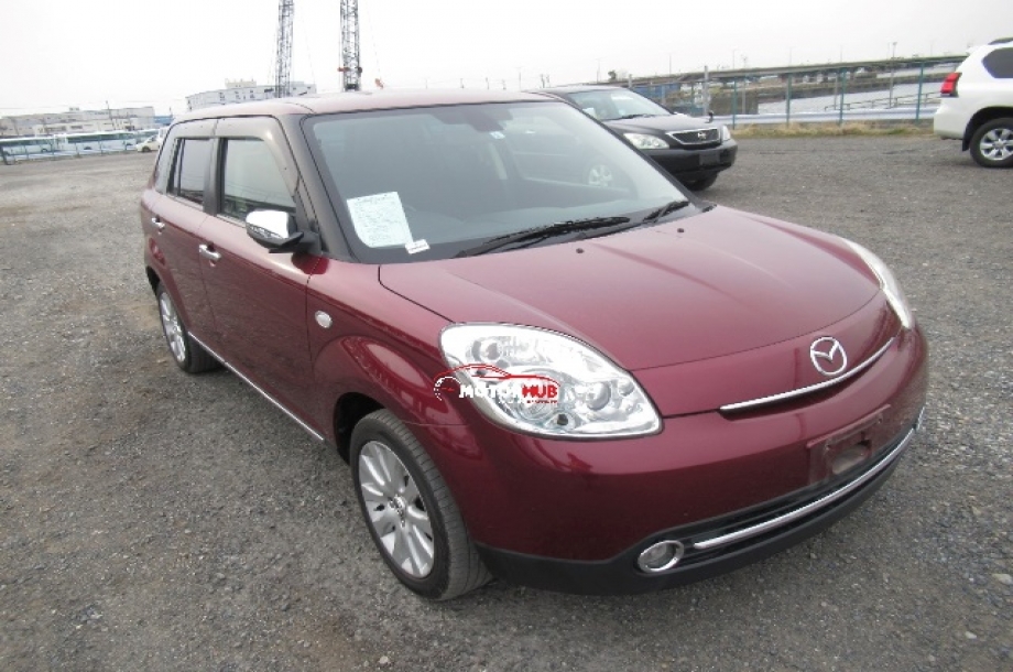 Mazda Verisa 2015