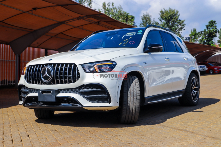GLE 53 AMG