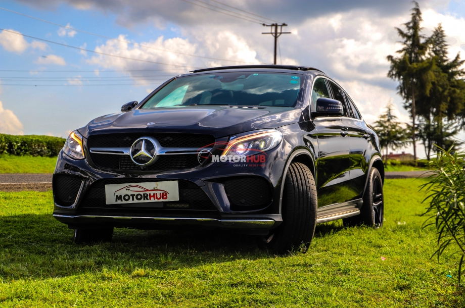 GLE 350d