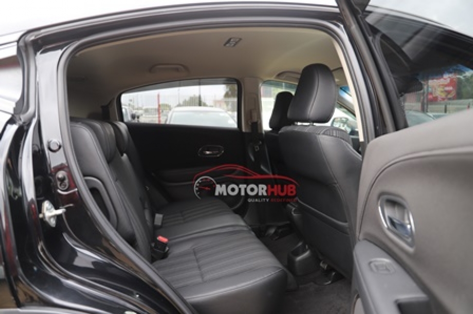 Honda Vezel 2015