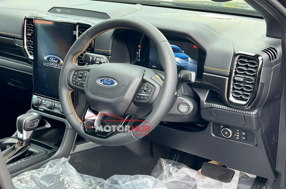 Ford Ranger Wildtrak 2023