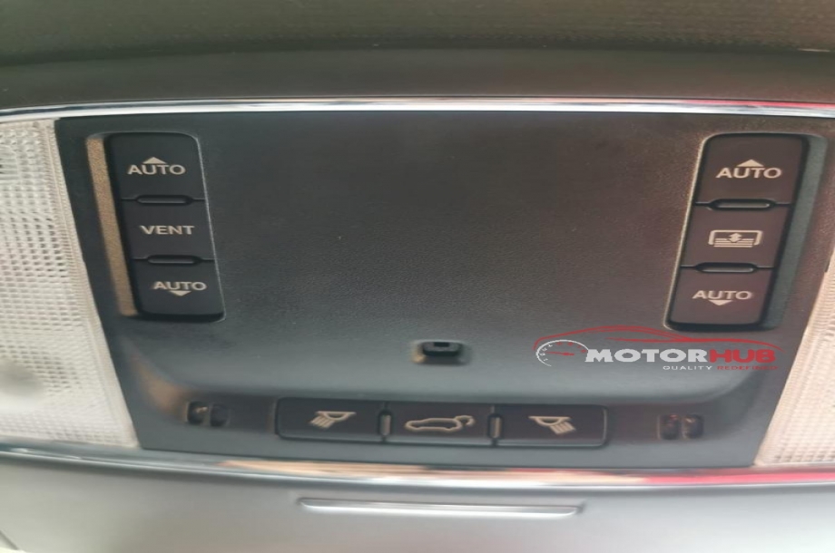 Jeep Grand Cherokee Overland 2015