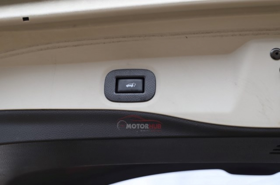 Nissan Xtrail 2016
