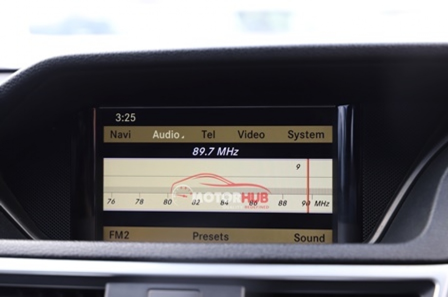 Mercedes-Benz E-Class 2009