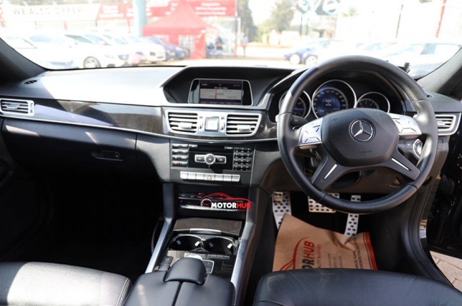 Mercedes E250 2014