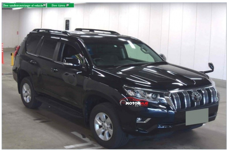 Land Cruiser Prado