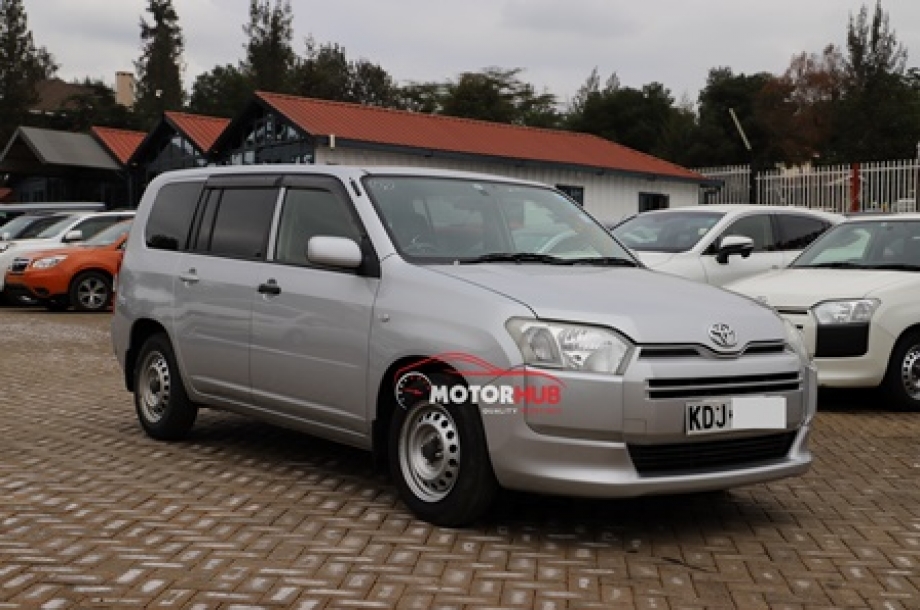 Toyota Probox 2015