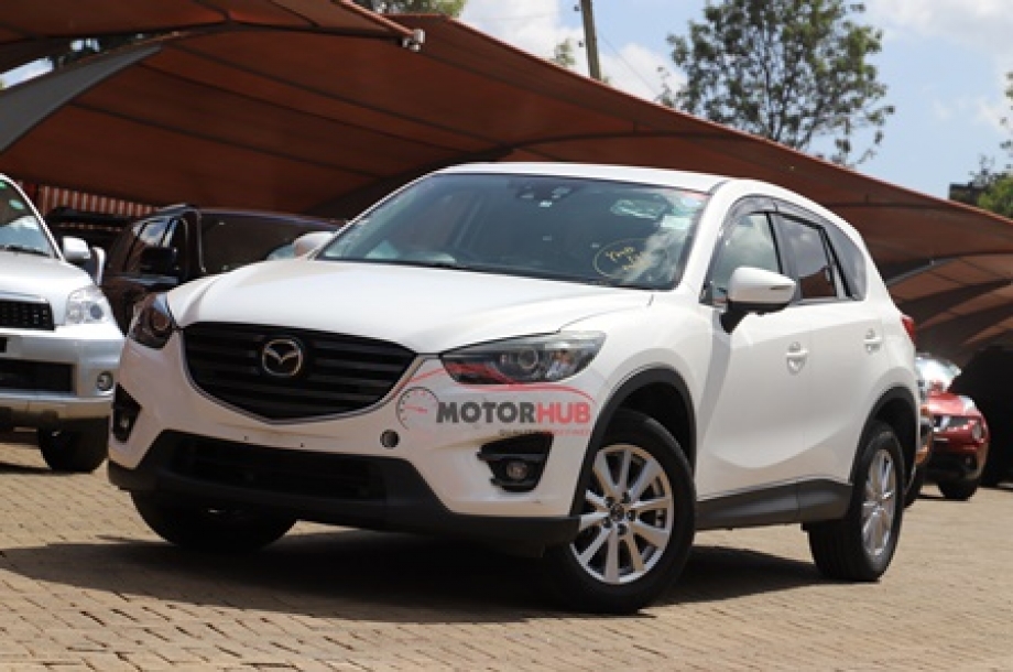 CX-5