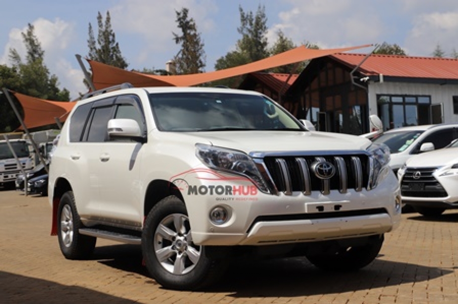 Land Cruiser Prado