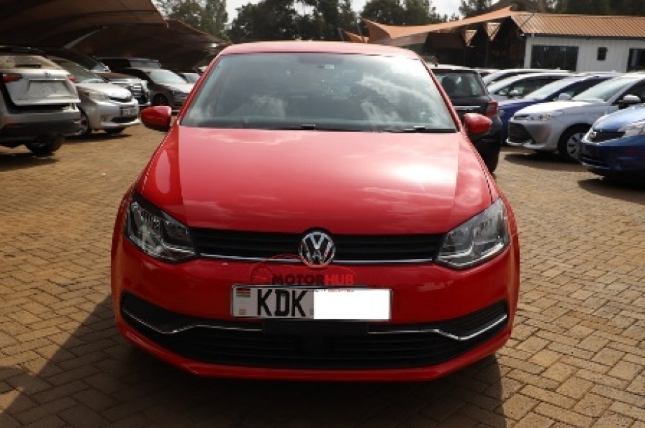 Volkswagen Polo 2015