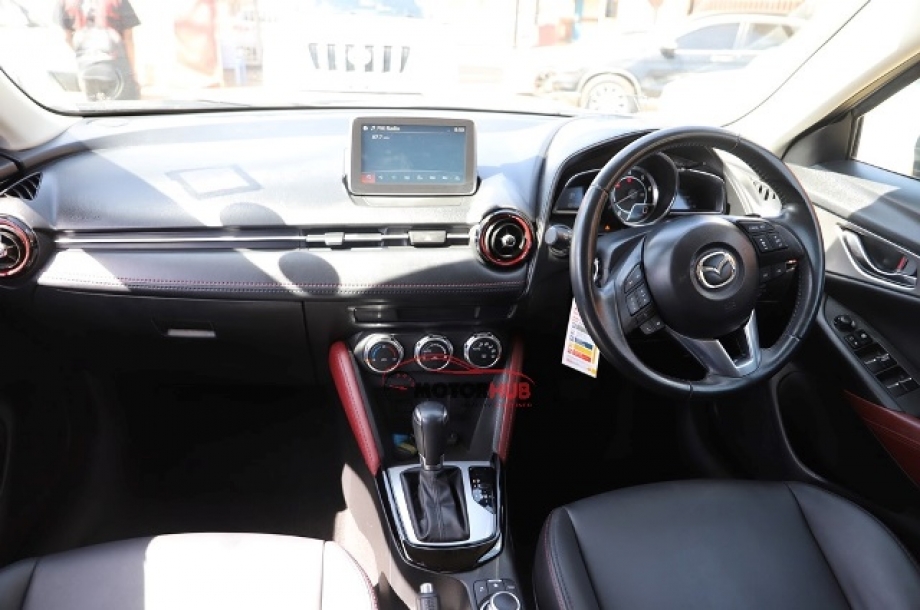 Mazda CX-3 2016
