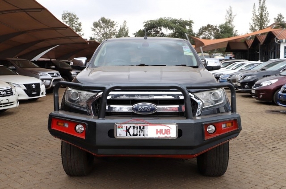 Ford Ranger 2016