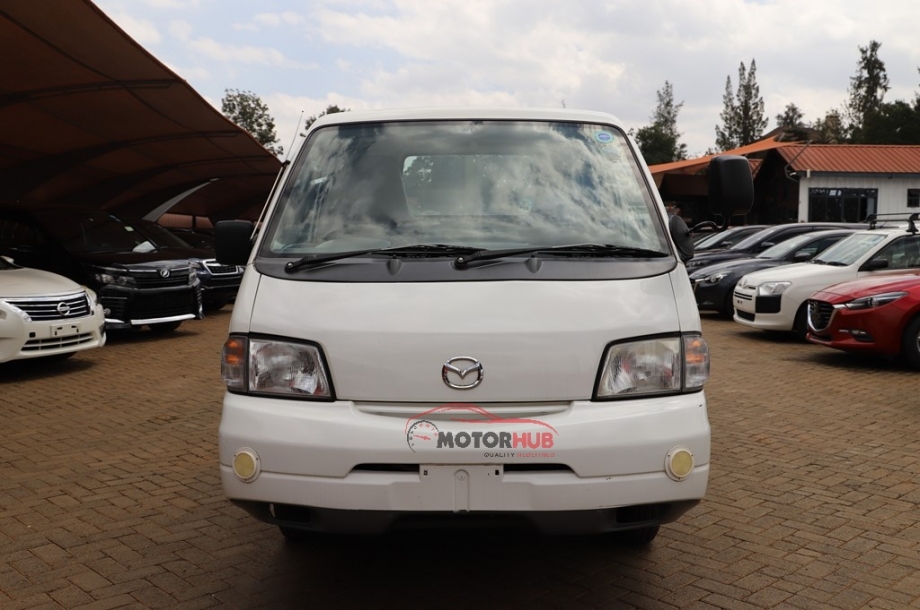 Mazda Bongo Truck 2015