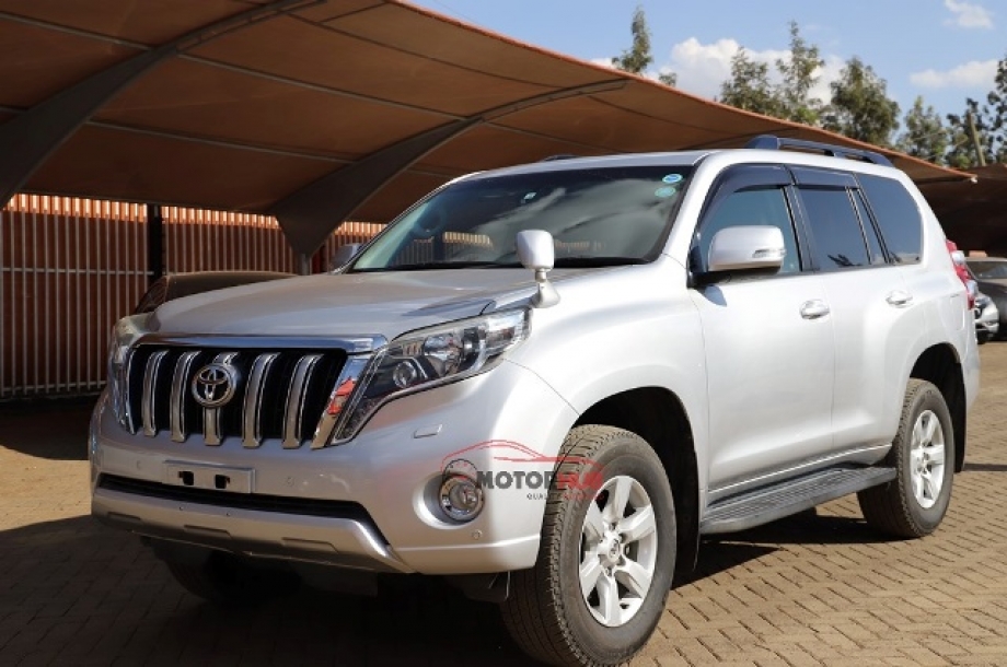 Land Cruiser Prado