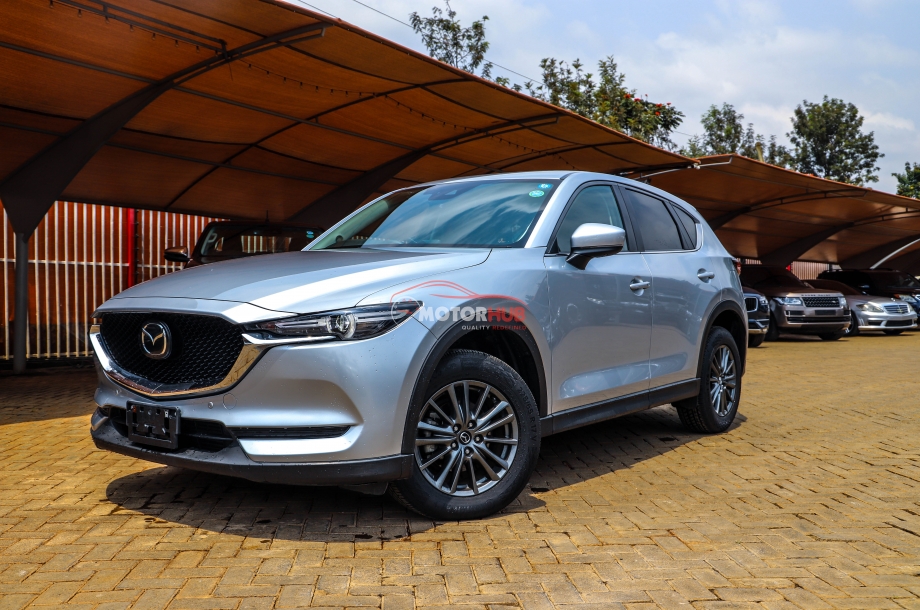 CX-5