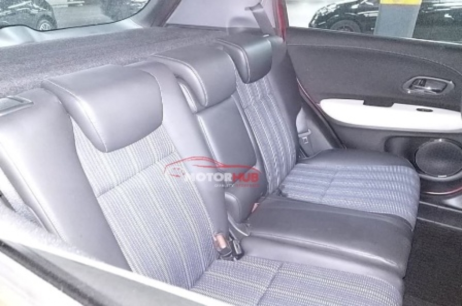 Honda Vezel 2016