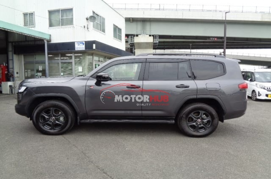 Toyota Landcruiser 300 Series 2021