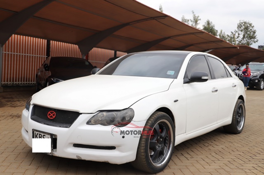 Toyota Mark X 2005