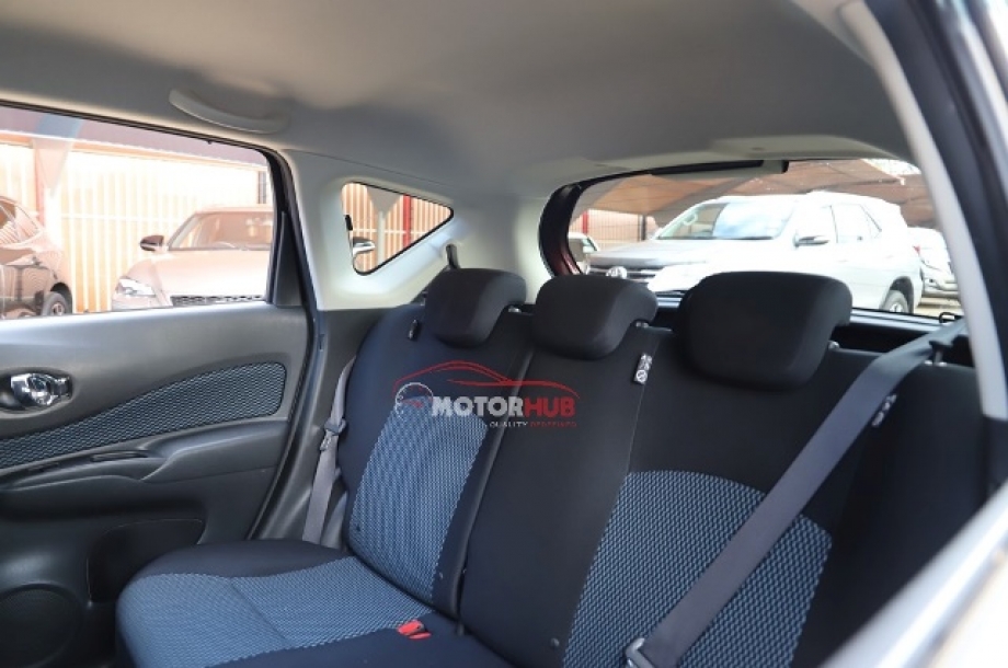 Nissan Note 2016
