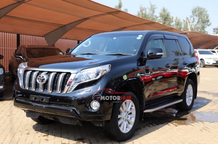 Toyota Land Cruiser Prado TZ.G 2015