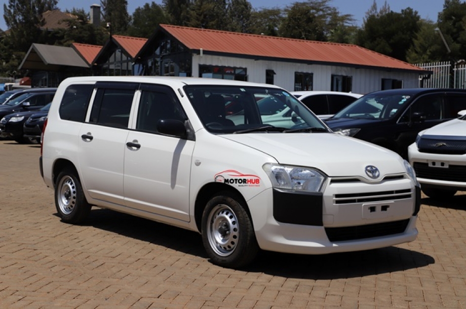Toyota Dealers in Nairobi, Kenya