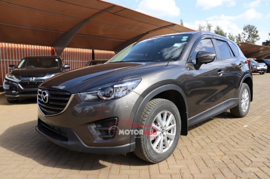 Mazda CX-5 2016