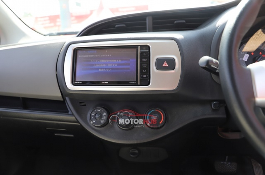 Toyota Vitz 2016
