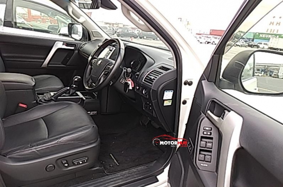Toyota Land Cruiser Prado TZ.G 2018