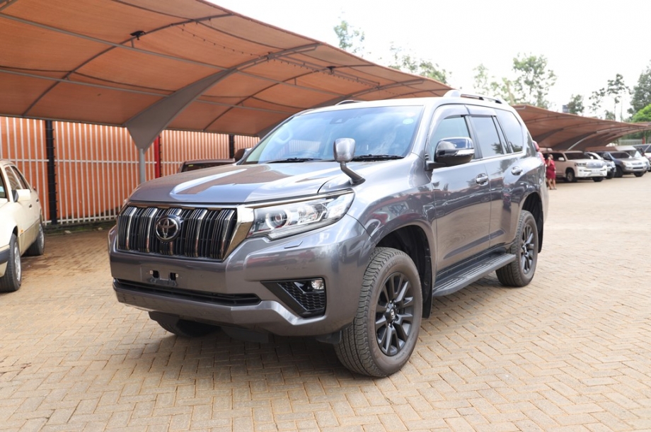 Toyota Land Cruiser Prado 2020