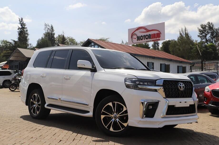 Land Cruiser