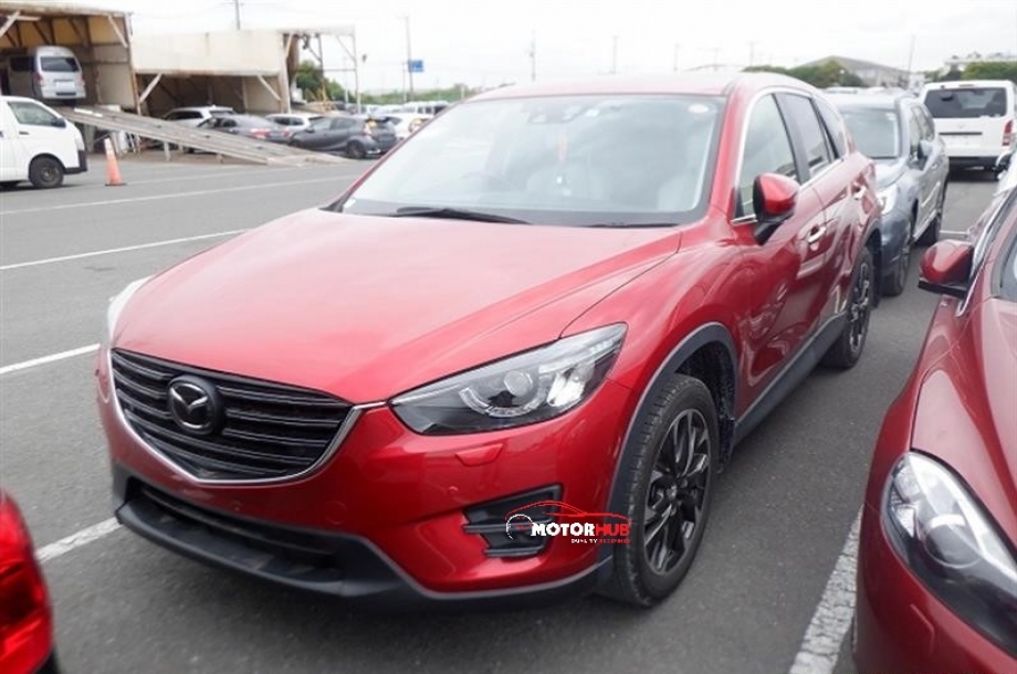 Mazda CX-5 2015