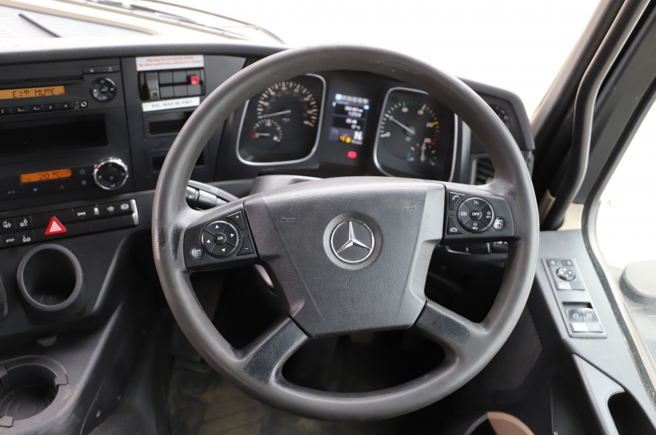 Mercedes-Benz Actros 2014