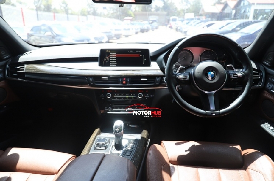 BMW X5 SPORT 2014