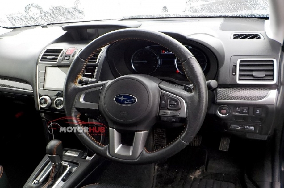 Subaru Forester 2016