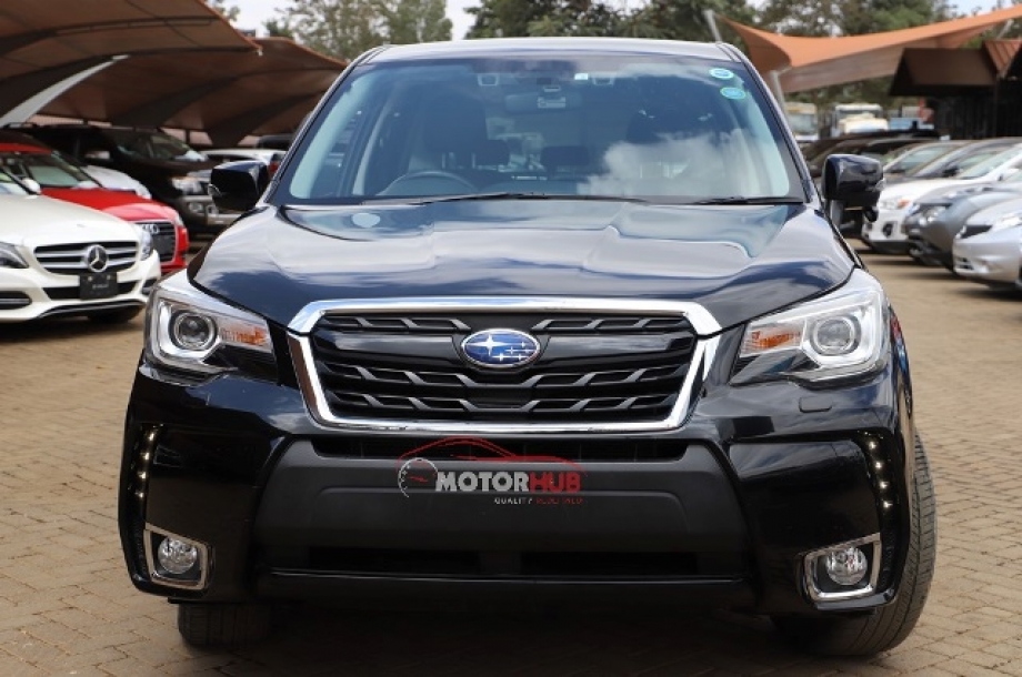 Subaru Forester 2016