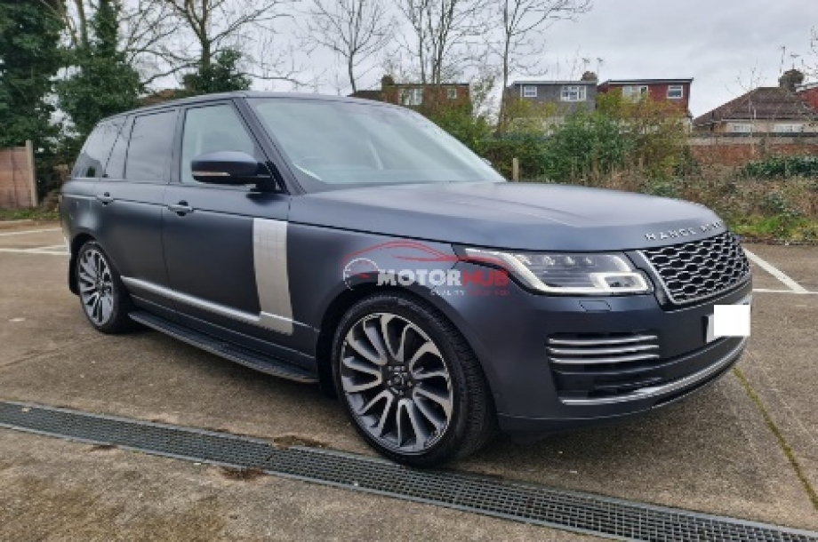 Range Rover