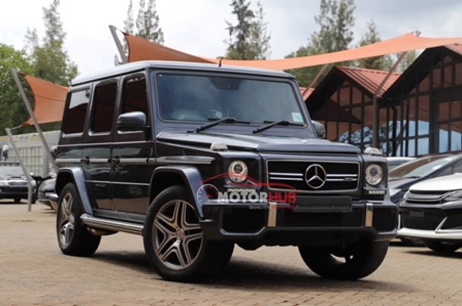 G-Class