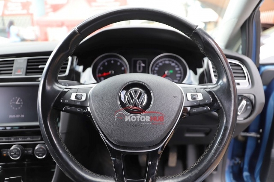 Volkswagen Golf Variant 2016