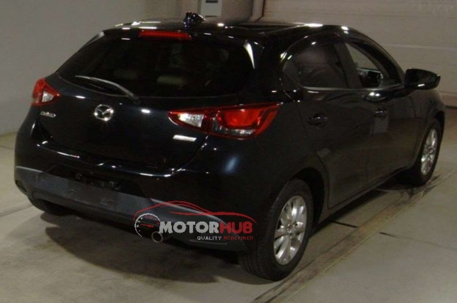 Mazda Demio 2016
