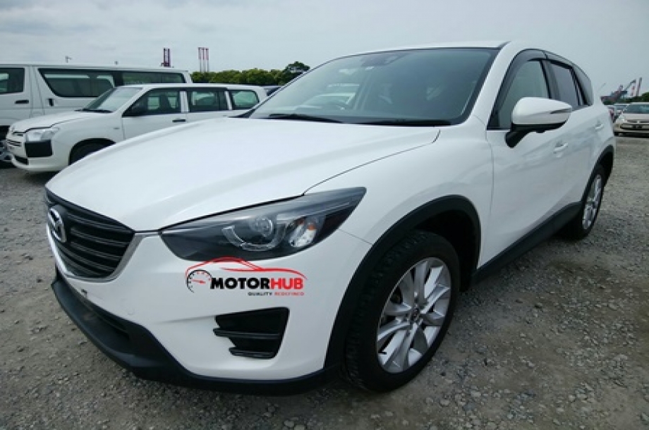 Mazda CX-5 2016