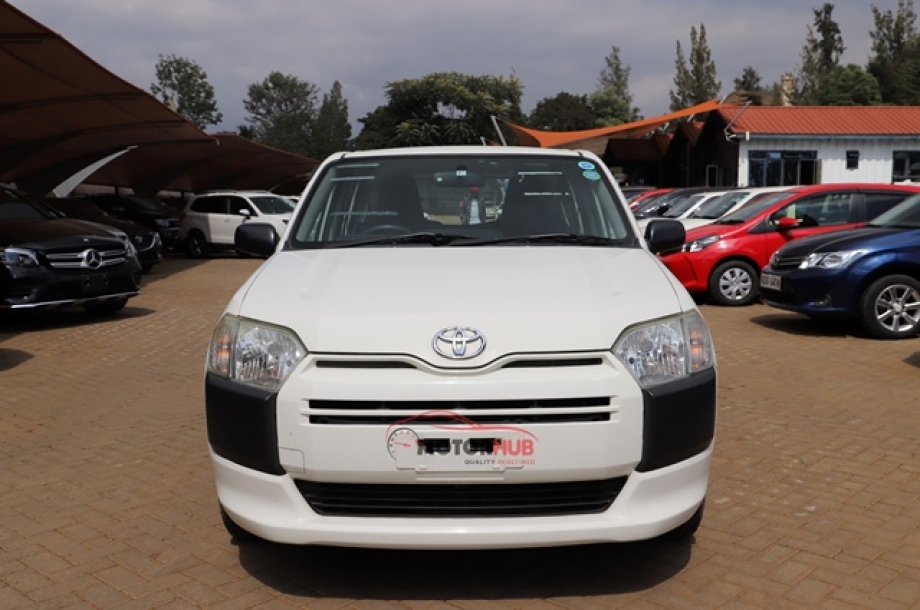 Toyota Probox 2015