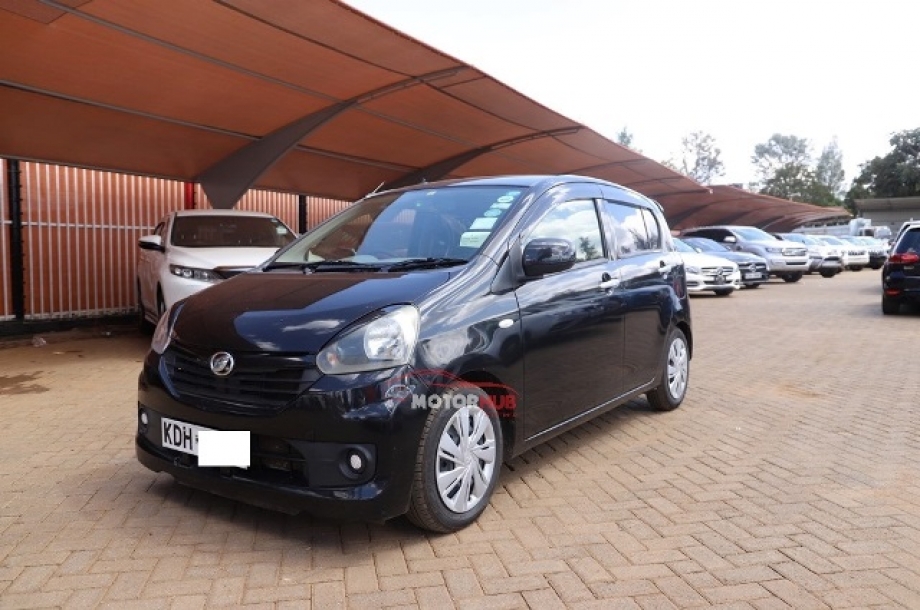 Daihatsu Mira 2014
