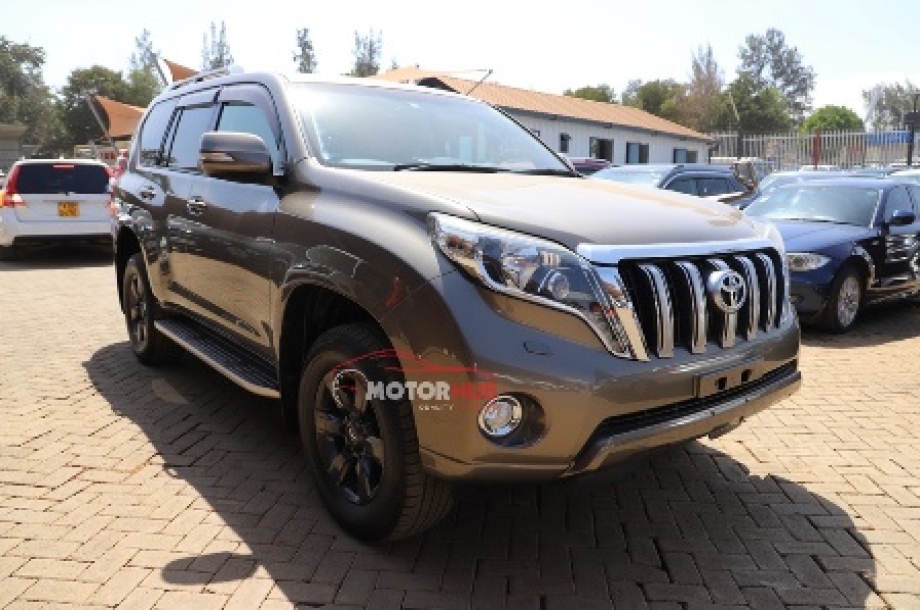 Land Cruiser Prado