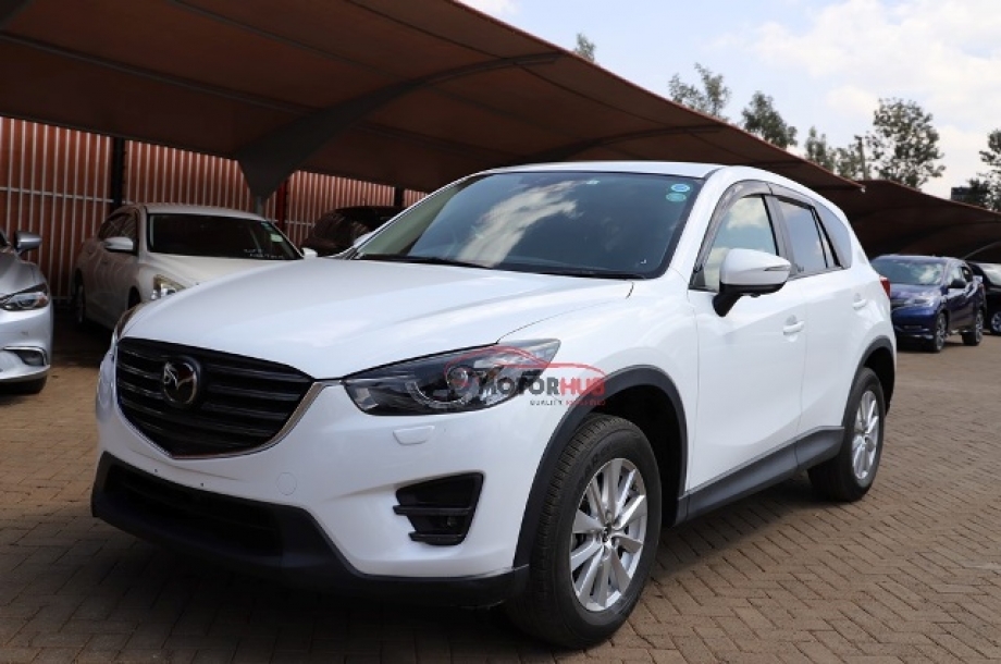 CX-5