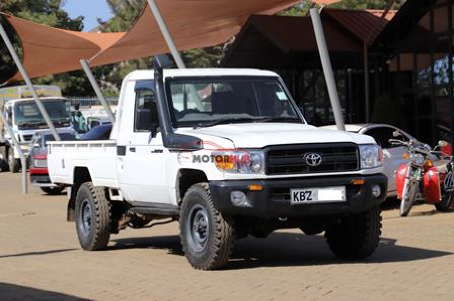 Land Cruiser 79 Series