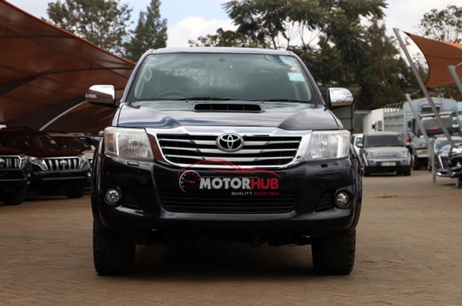 Toyota Hilux 2014