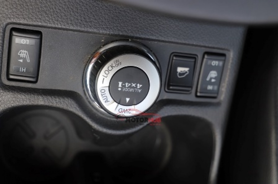 Nissan Xtrail 2016