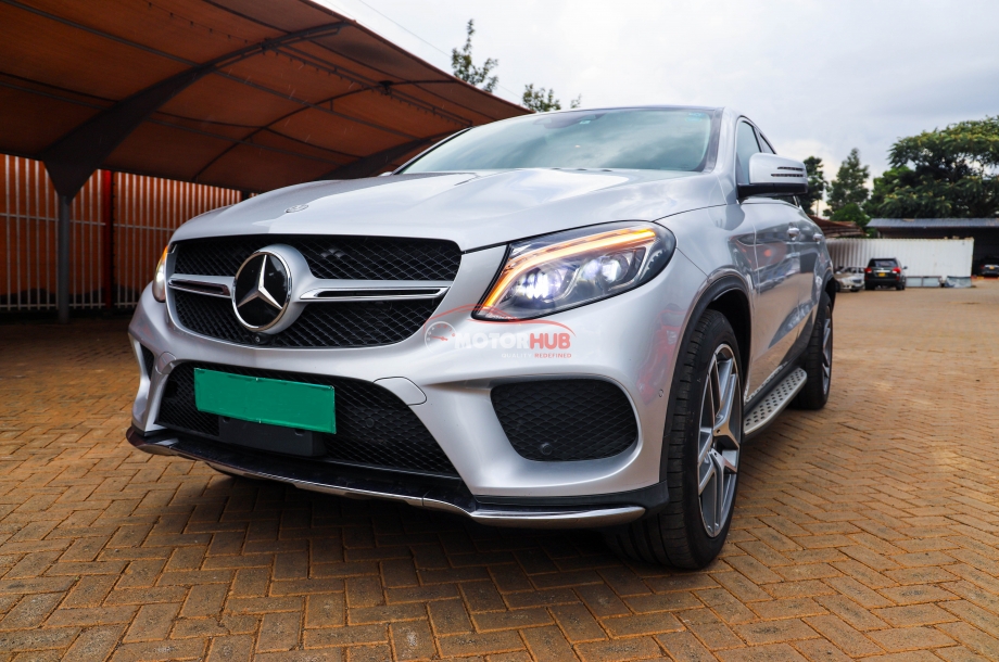 GLE 350d