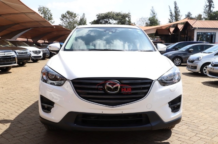 Mazda CX-5 2016
